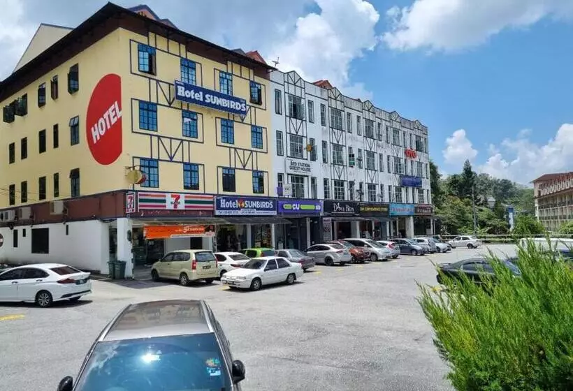 هتل Sun Birds