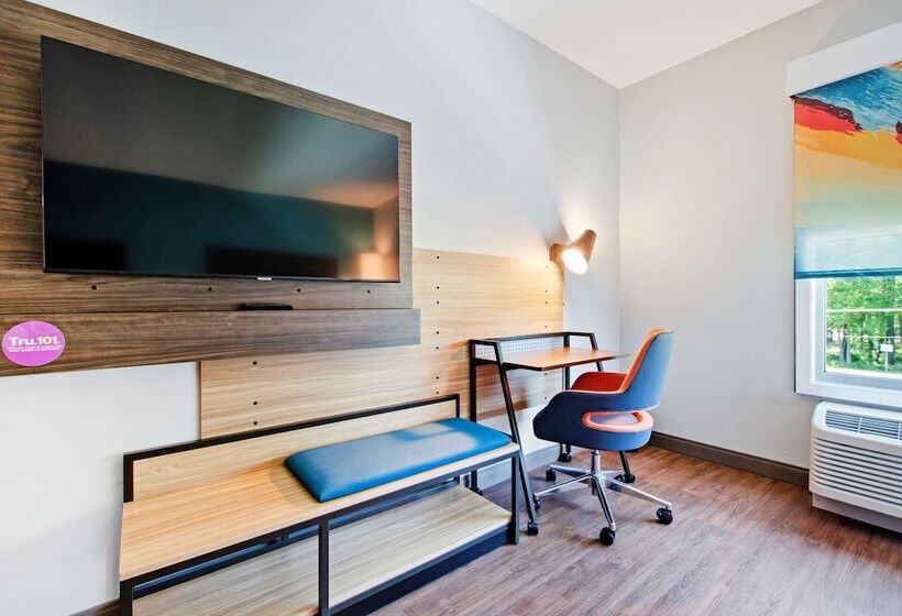 Hotel Tru By Hilton Chapel Hill