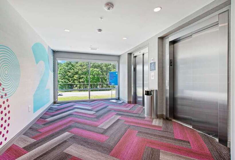 Hotel Tru By Hilton Chapel Hill