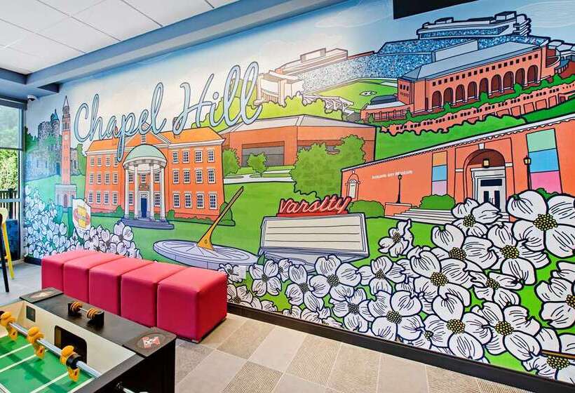 Hotel Tru By Hilton Chapel Hill