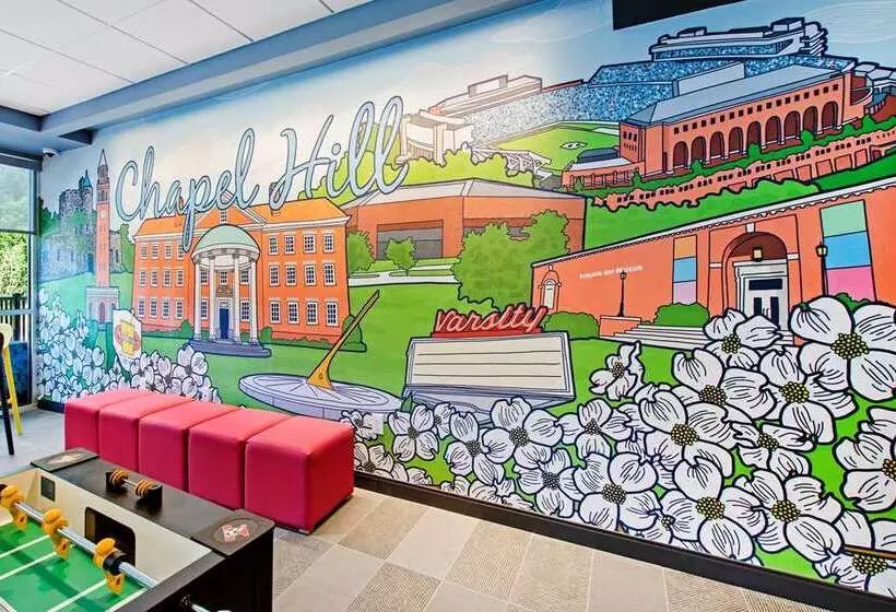 Hotelli Tru By Hilton Chapel Hill