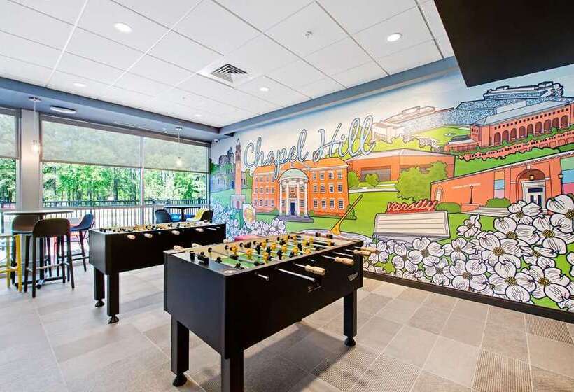 Hotel Tru By Hilton Chapel Hill