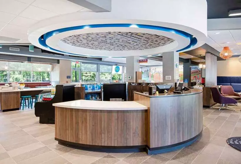 Hotelli Tru By Hilton Chapel Hill