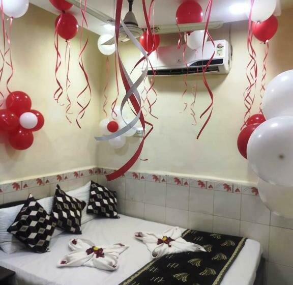 ホテル Vaishali Residency