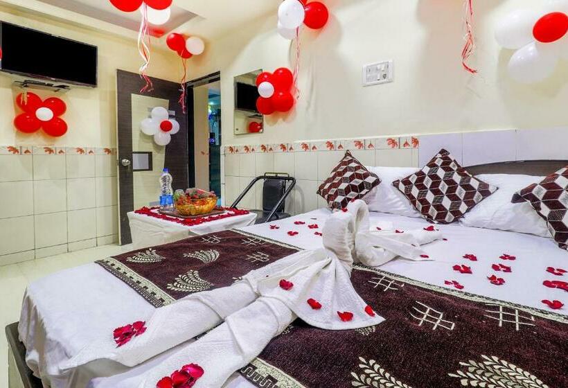 ホテル Vaishali Residency