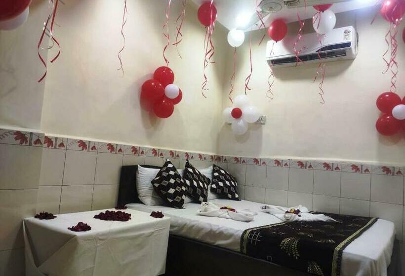 ホテル Vaishali Residency