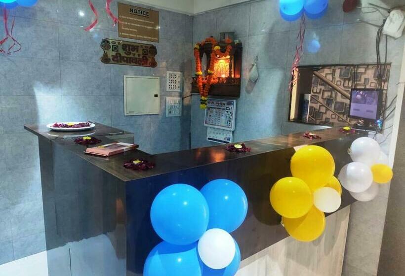 ホテル Vaishali Residency