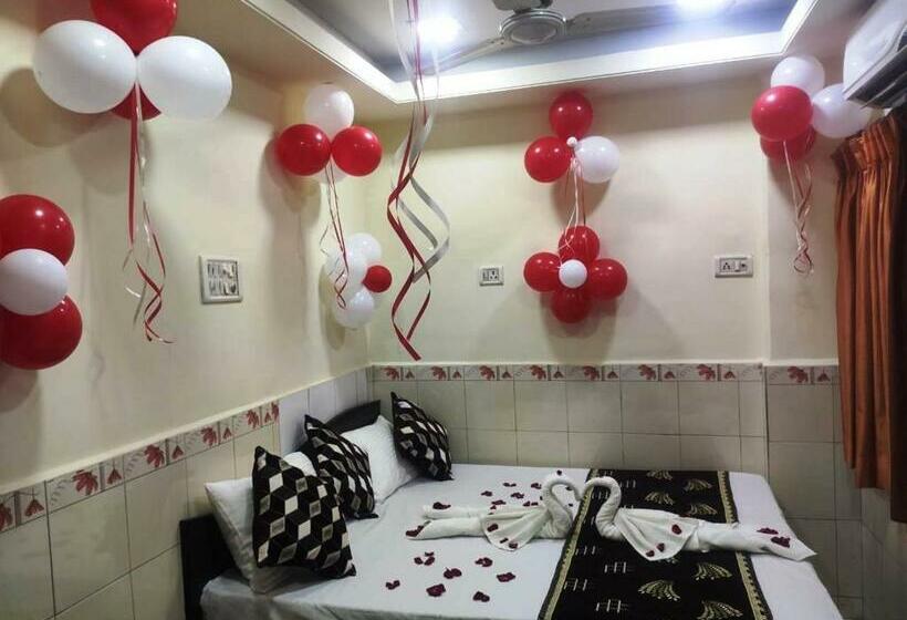 ホテル Vaishali Residency