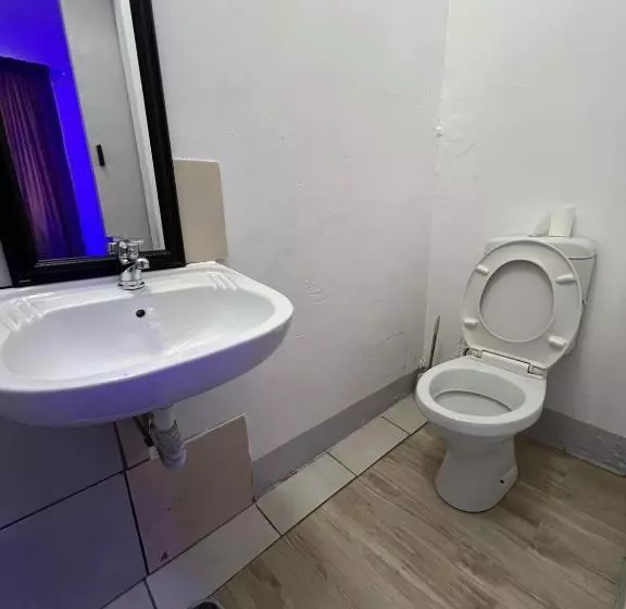 M5 Park Bed And Breakfast