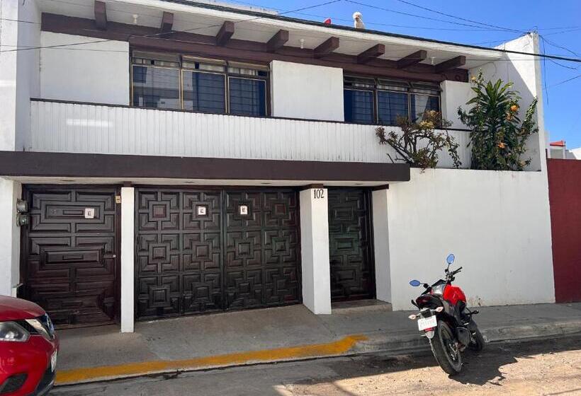 پانسیون Casa Laureles