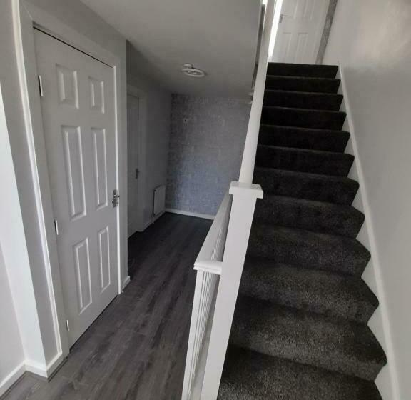 פנסיון Glorious Bnb Longbridge