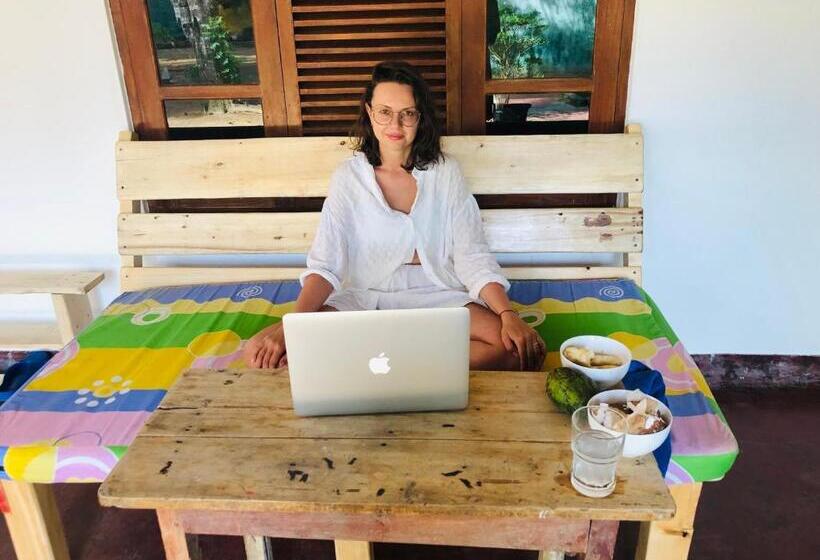 פנסיון Weligama Imal Guest House