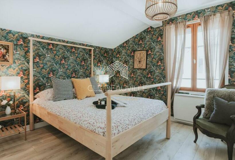 Abandonner Son Quotidien C.l.s Deauville