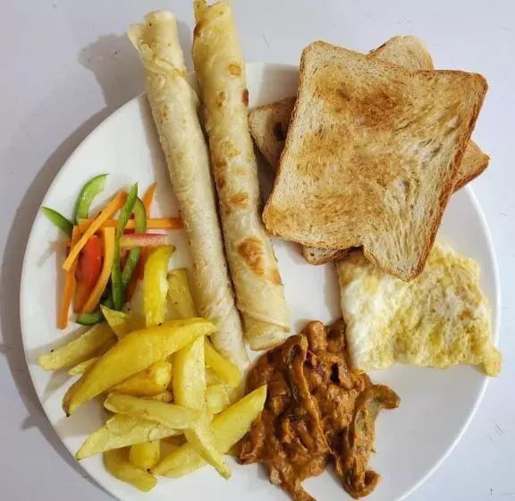 هاستل Kizumba House