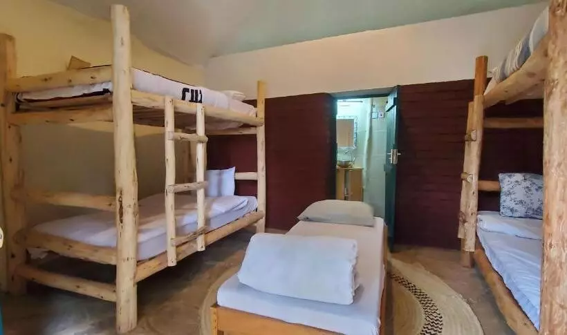 هاستل Kizumba House