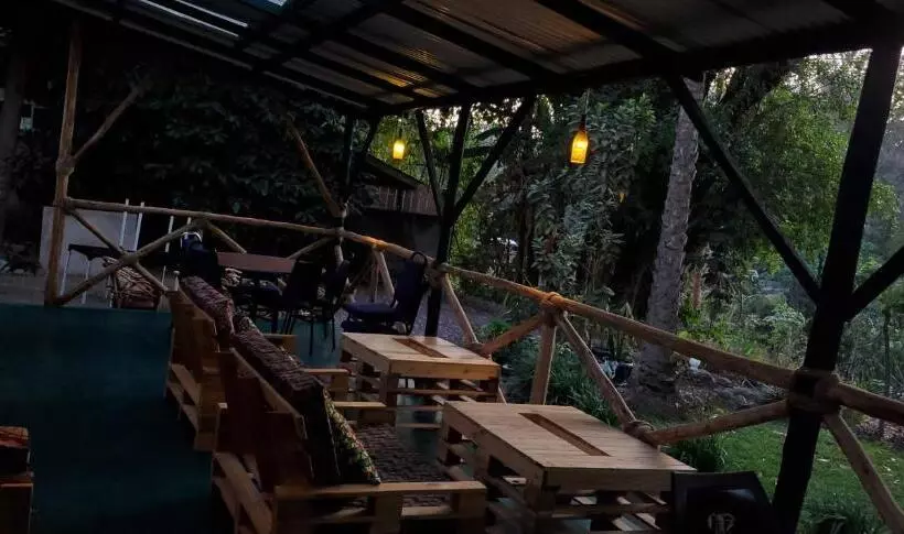 هاستل Kizumba House