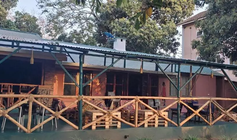 هاستل Kizumba House