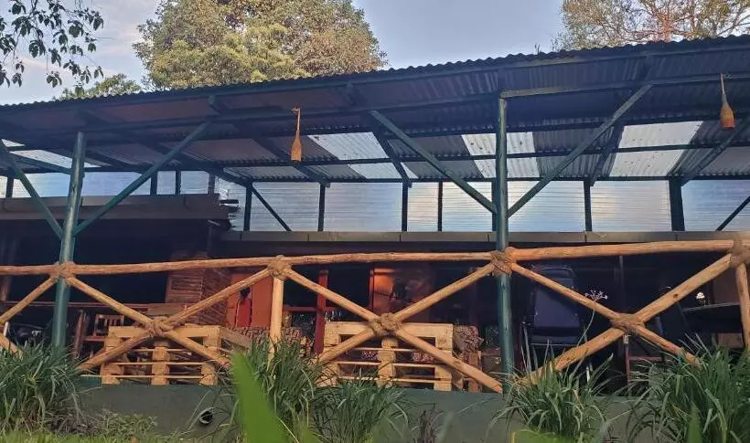 هاستل Kizumba House