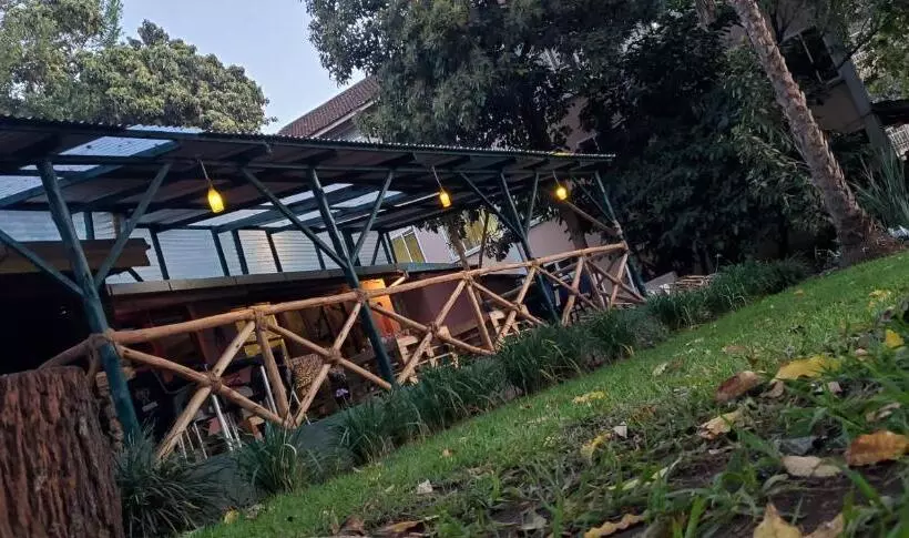 هاستل Kizumba House