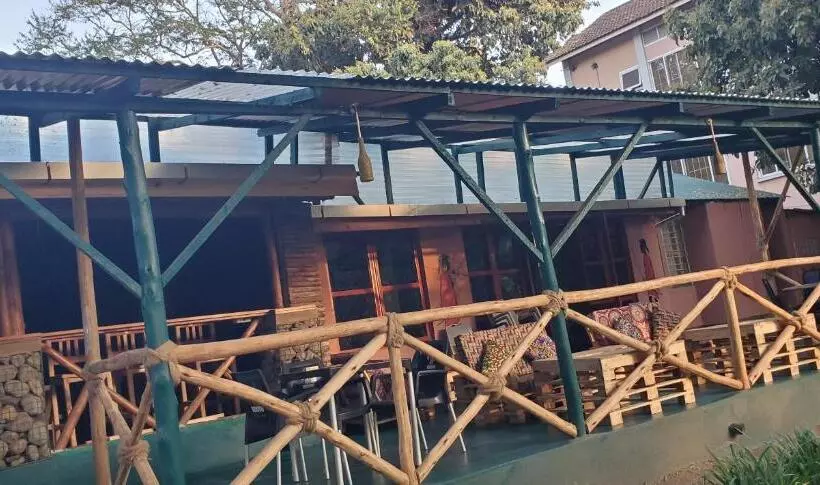 هاستل Kizumba House