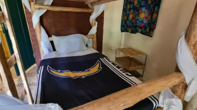 هاستل Kizumba House