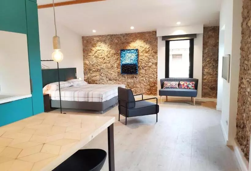 Aamiaismajoitus (B&B) Bonaire Suites