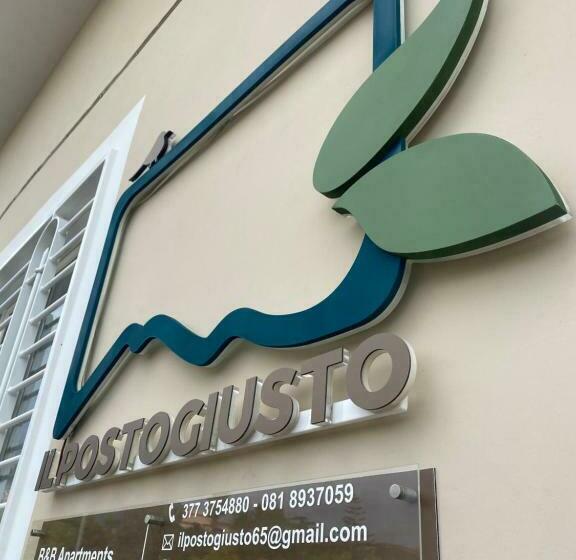 تختخواب و صبحانه Ilpostogiusto