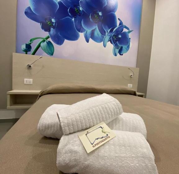 تختخواب و صبحانه Ilpostogiusto