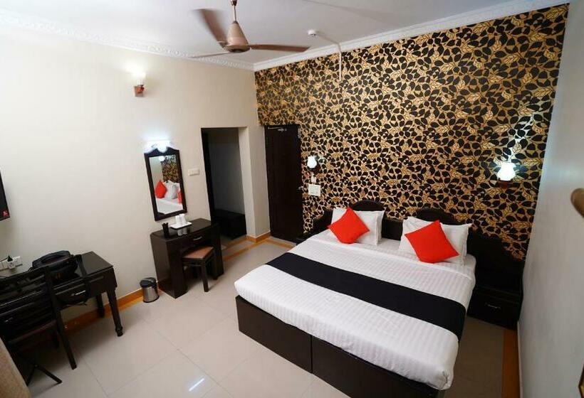 בית מלון כפרי Gd International Redfort