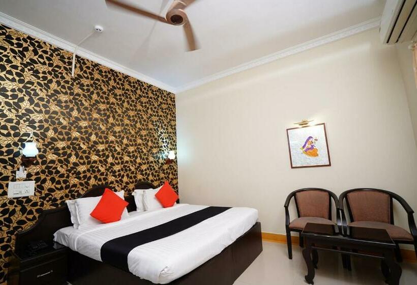 בית מלון כפרי Gd International Redfort