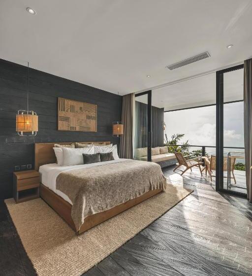 בית מלון כפרי Munduk Cabins