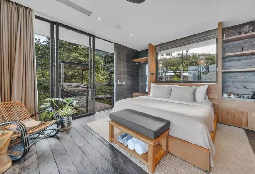 Hotelli Munduk Cabins