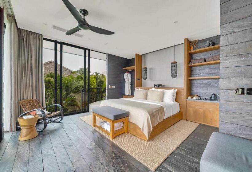 酒店 Munduk Cabins