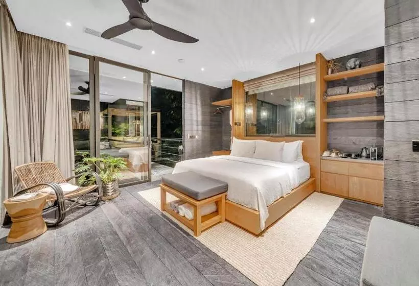 Hotelli Munduk Cabins