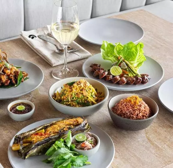 Hotelli Munduk Cabins