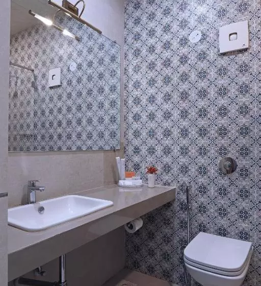 Justa Rudra Resort & Spa, Kolad