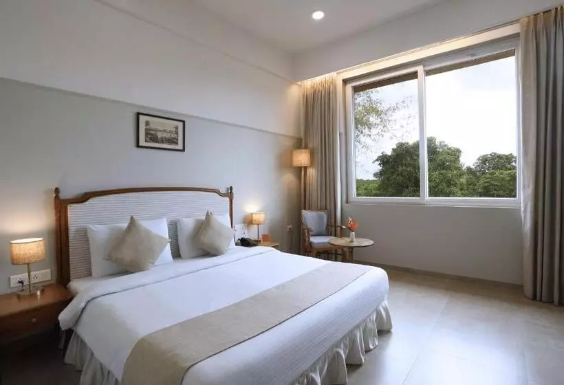 Justa Rudra Resort & Spa, Kolad
