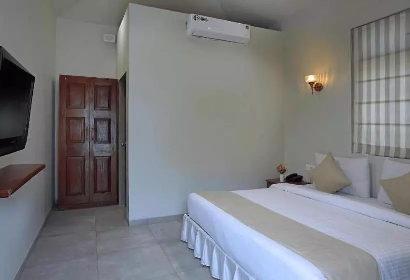 Justa Rudra Resort & Spa, Kolad