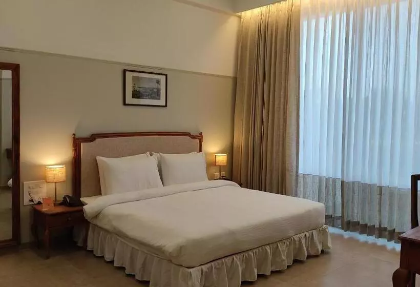 Justa Rudra Resort & Spa, Kolad