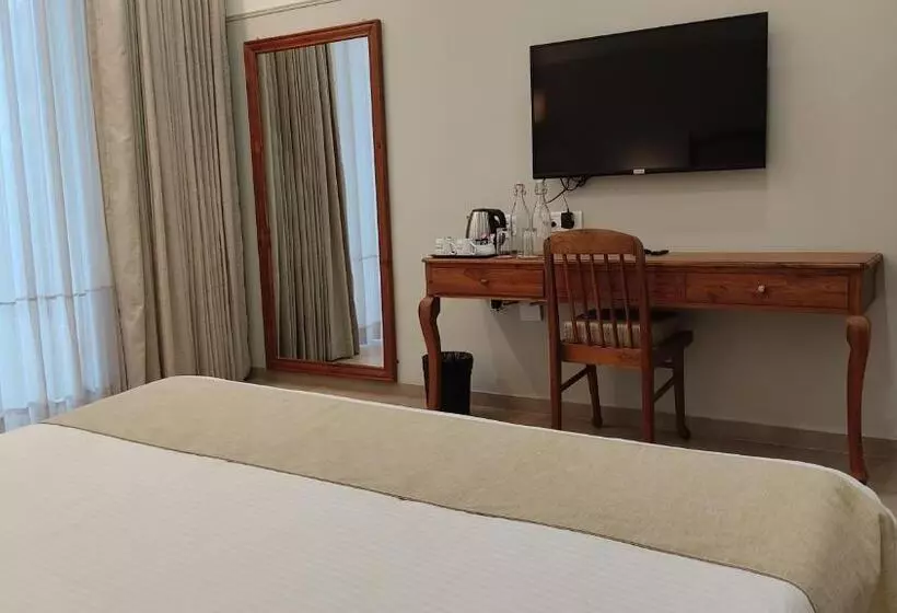 Justa Rudra Resort & Spa, Kolad