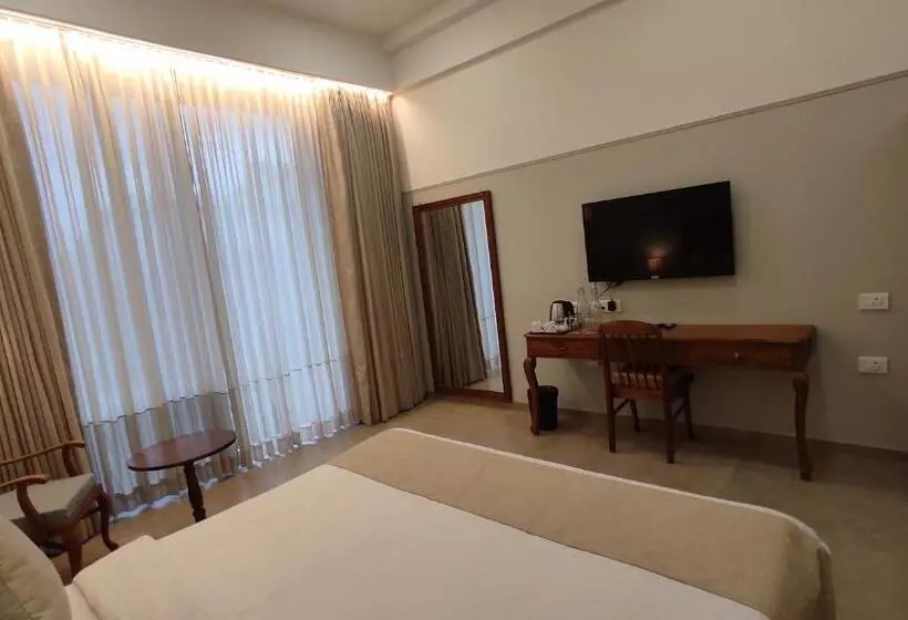 Justa Rudra Resort & Spa, Kolad
