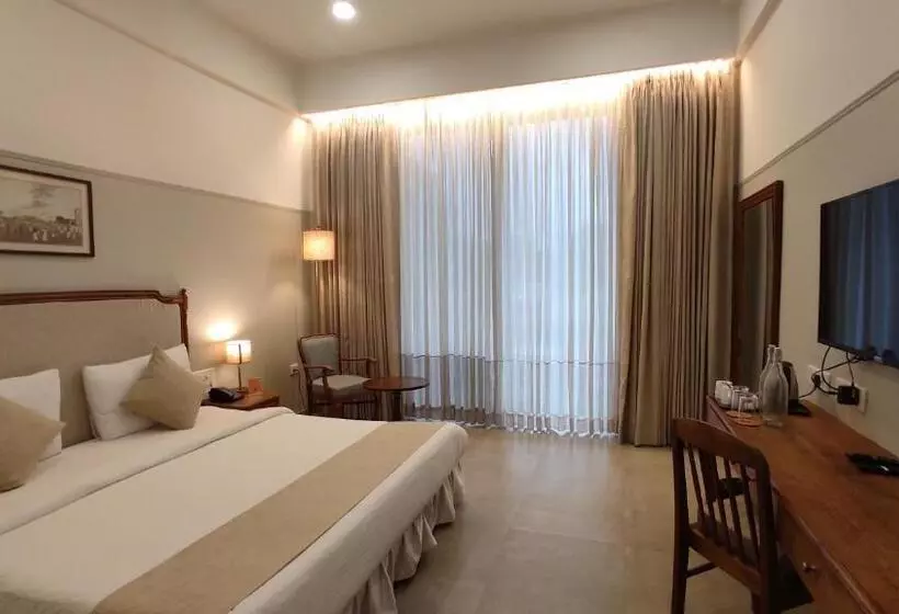 Justa Rudra Resort & Spa, Kolad