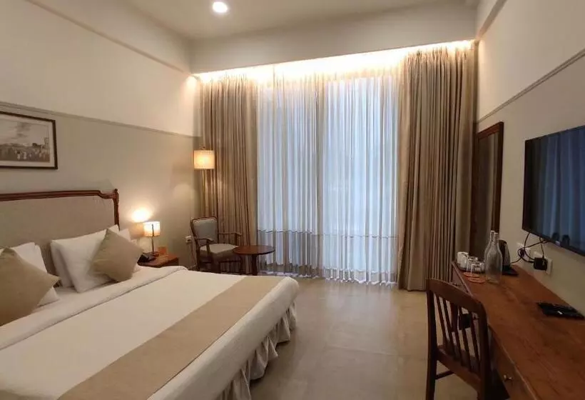 Justa Rudra Resort & Spa, Kolad
