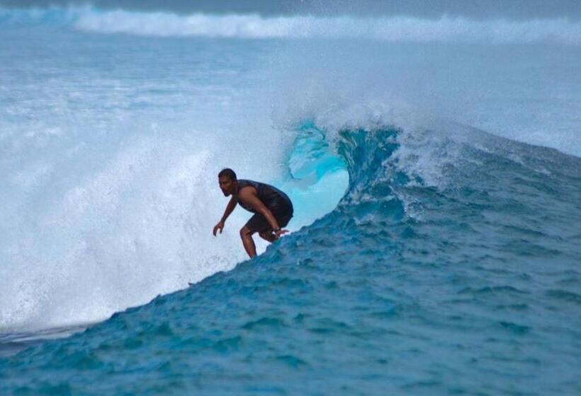 پانسیون Beach Stone