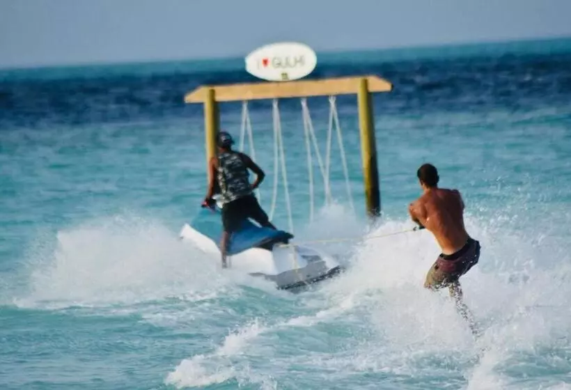 پانسیون Beach Stone