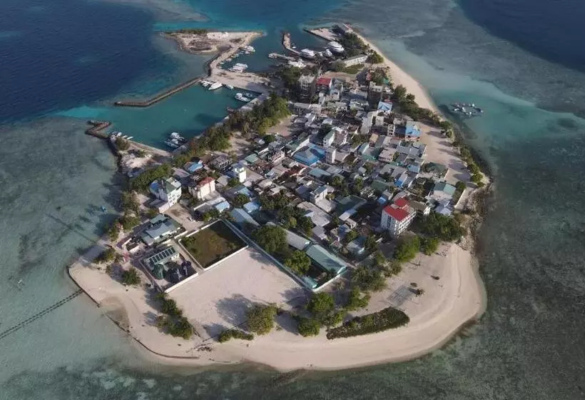 پانسیون Beach Stone