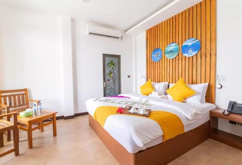 پانسیون Beach Stone