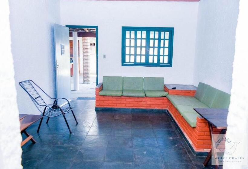 פנסיון Minke Chalés