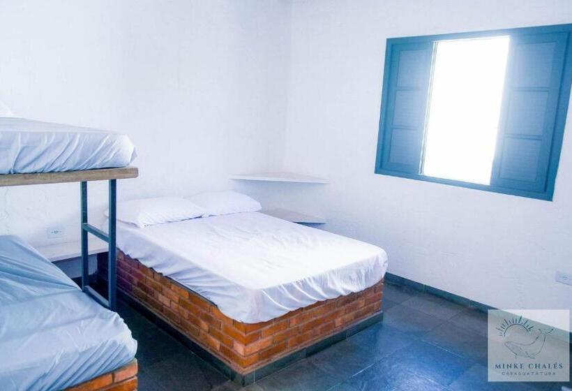 פנסיון Minke Chalés