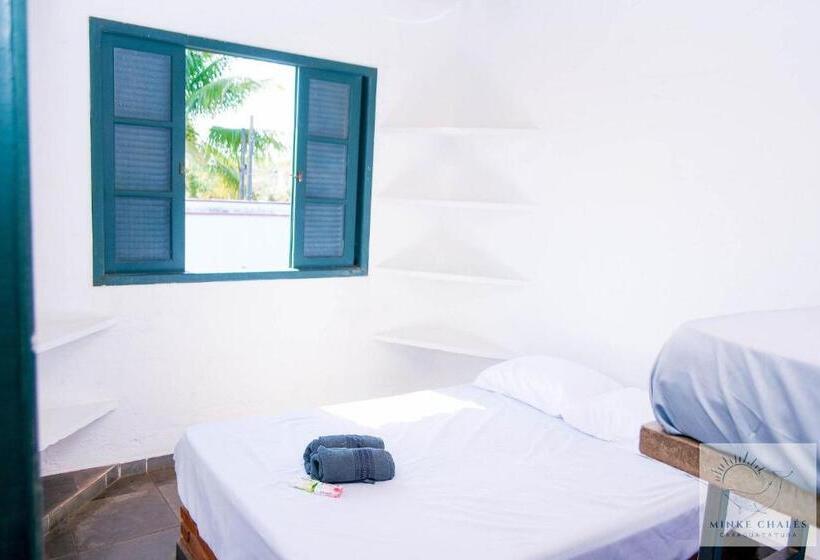 פנסיון Minke Chalés